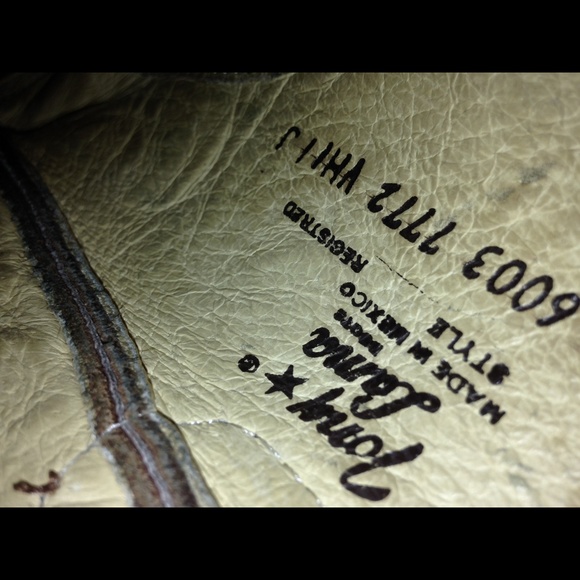 Tony lama size 7.5B - Picture 4 of 4